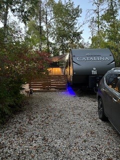 2017 Catalina Legacy 283RKS  Site 114,Moe’s Place