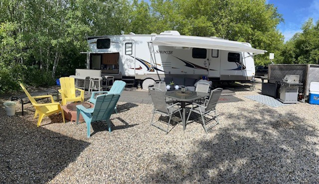2010 Keystone Sprinter & Site A12