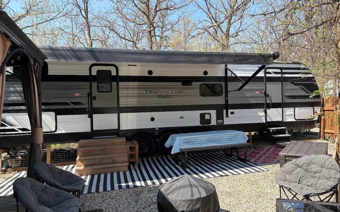 2021 Grand Design Transcend Xplor 321bh & Site 58