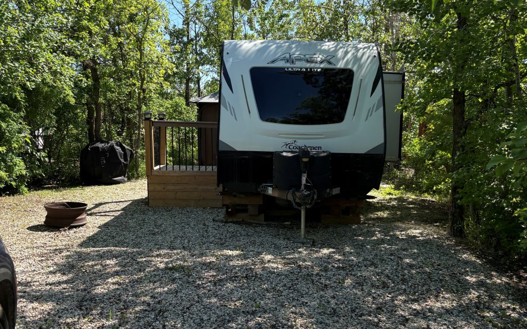 2019 Forest River Apex Ultra Lite & Site A16